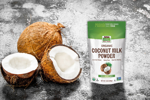 Coconut Milk Powder: A Creamy Dairy-Free Alternative