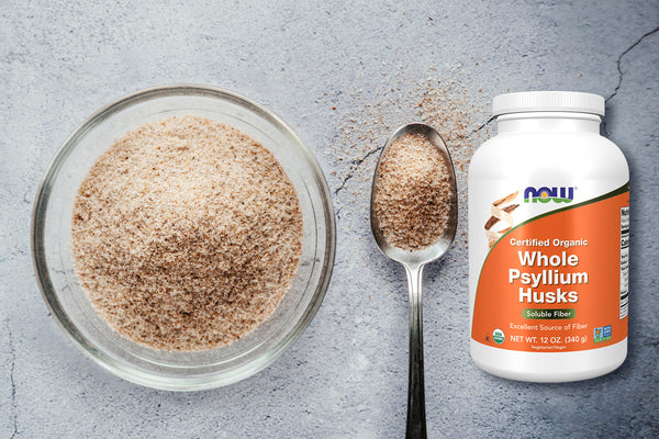 Whole Psyllium Husks: Digestive Health Essentials