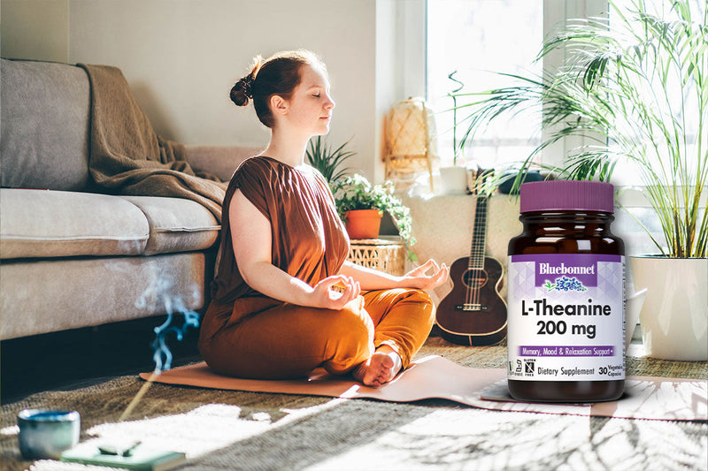 L-Theanine Benefits: Enhance Focus & Relax Naturally