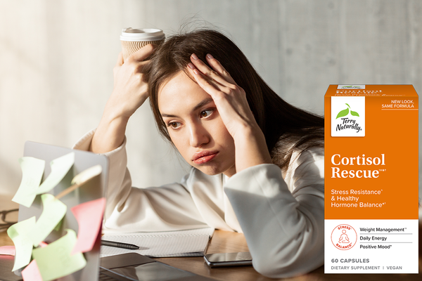 How to Naturally Lower Cortisol: Stress Hormone Explained