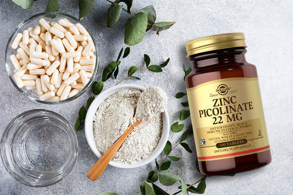 Zinc Picolinate Insights: Strong Immunity and Clear Skin