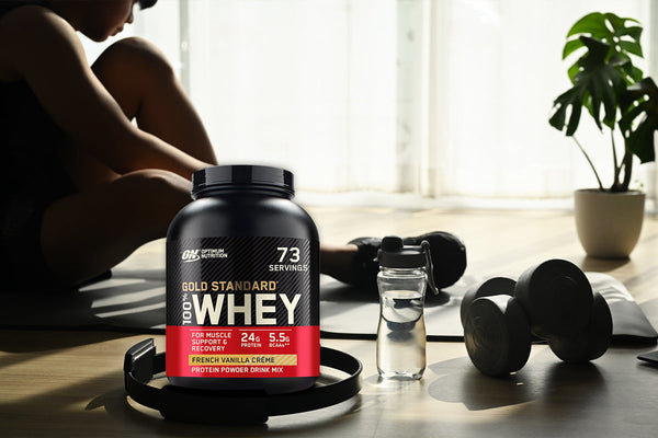 Optimum Nutrition: The Ultimate Guide to Maximizing Your Workout Results