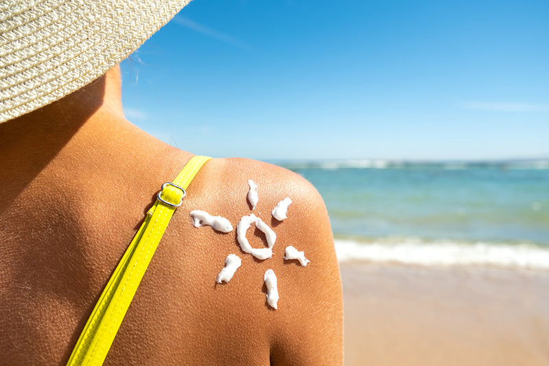 Summer Skin Rescue: Natural Supplements to Beat the Heat & Glow