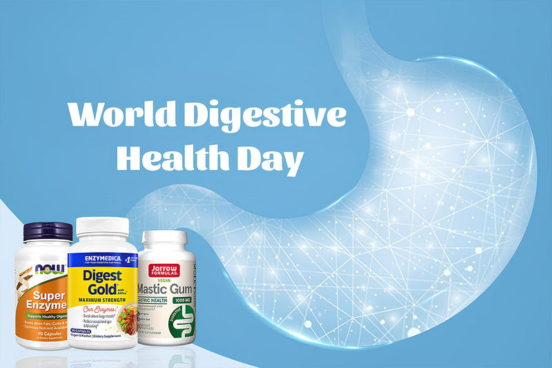 World Digestive Health Day: Top Tips for a Healthy Gut