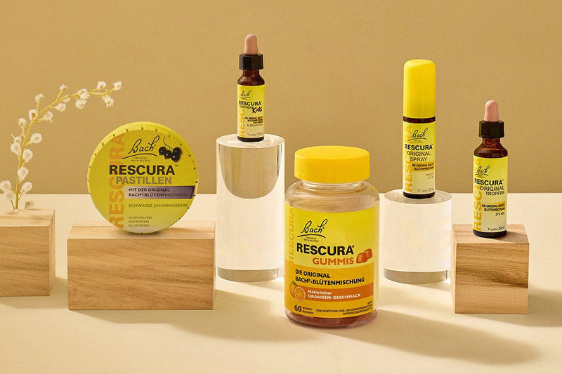 How Rescue Remedy Can Naturally Calm Your Mind: A Stress Relief Guide