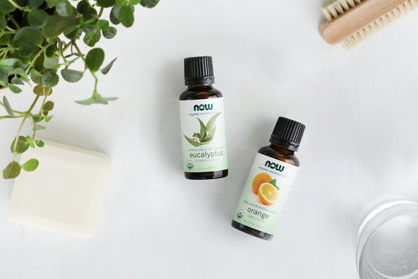 NOW Essential Oils: Benefits and Top Uses