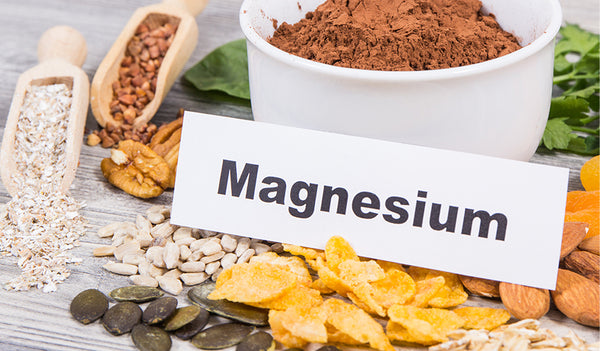 Different Forms of Magnesium