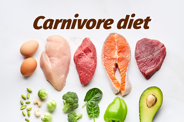 Carnivore Diet: What to Eat and What to Avoid for Better Health