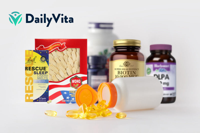 Top Vitamin Brands You Can Trust for Optimal Health