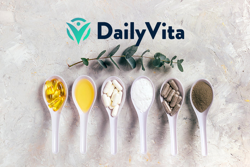 Top 7 Benefits of Shopping from an Online Vitamin Supplement Store