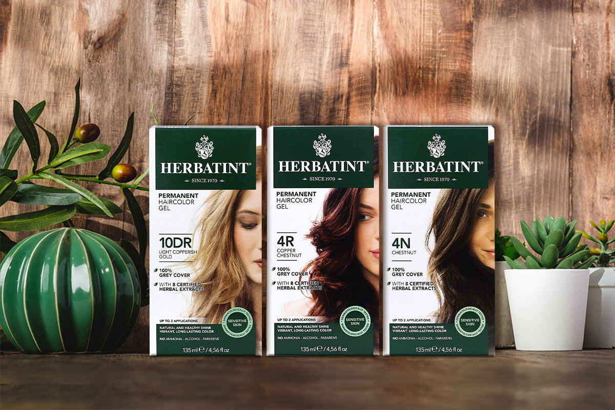 Herbatint Hair Color: Safe, Natural, and Long-Lasting Hair Dye | DailyVita