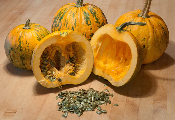 Why Heirloom Pumpkin Seeds Deserve a Place in Your Kitchen