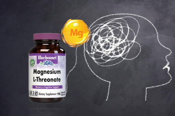 Magnesium L-Threonate: A Brain-Supporting Mineral for Focus and Memory