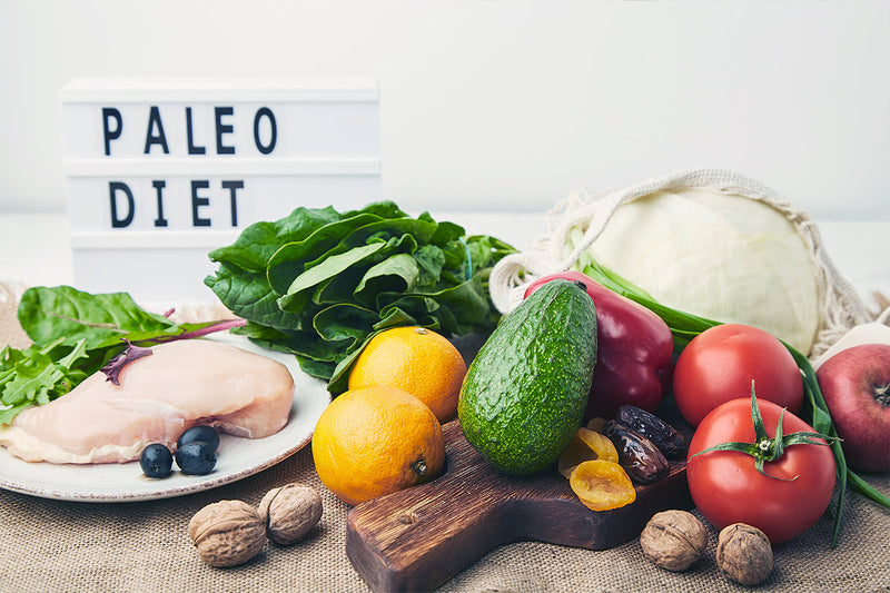 Paleo Diet Guide: Natural Eating for Energy and Weight Balance