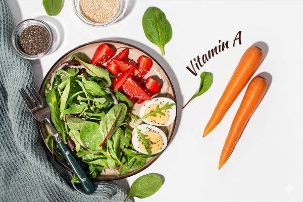 Vitamin A Benefits: Vision, Immunity, and Skin Health Explained