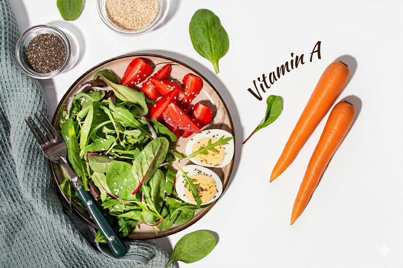 Vitamin A Benefits: Vision, Immunity, and Skin Health Explained
