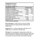 Nuhealth dNa agnel placenta 100 softgels