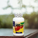NuHealth Liver Shield Plus 200 mg 300 Softgels