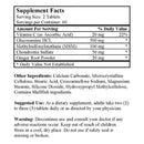 NuHealth Arth-Aid with MSM 120 Tablets - DailyVita