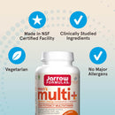 Jarrow Formulas Mens Multi 60 Tablets - DailyVita