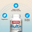 Jarrow Formulas Mood Multi 60 Tablets - DailyVita