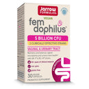 Jarrow formulas féminin féminin dophilus 5 milliards d'organismes par plafond 30 Caps végétariens