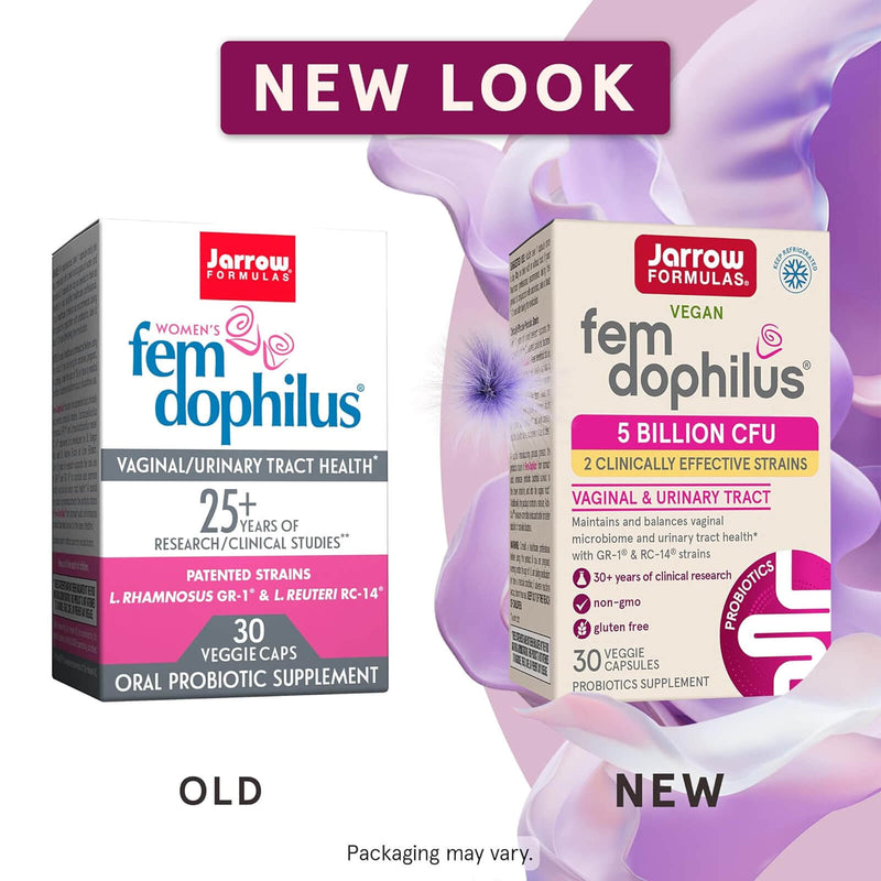 Jarrow Formulas 女性のdophilus 50億生物あたりキャップ30野菜キャップ