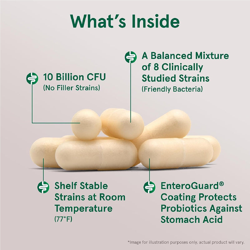 CLEARANCE! Jarrow Formulas Jarro-Dophilus® EPS - 10 Billion CFU - 120 Veggie Caps, BEST BY 12/2024