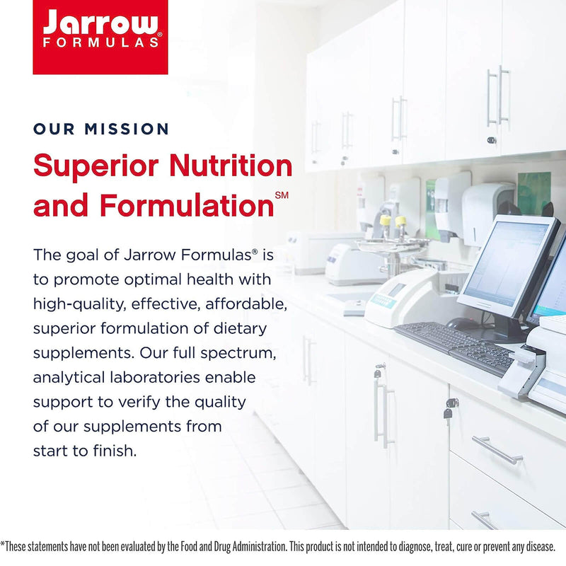 Jarrow Formulas 理想的肠支撑299V 100亿30蔬菜帽