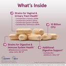 Jarrow Formulas Fem-Dophilus Advanced Care - Shelf Stable - 30 Counts - DailyVita