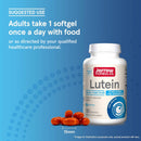 Jarrow Formulas Lutein 20 mg 120 Softgels