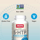 Jarrow Formulas 5-HTP 100 mg 60 Veggie Caps - DailyVita