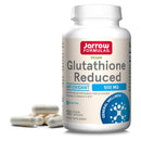 Công thức jarrow glutathione giảm 500 mg 120 mũ rau