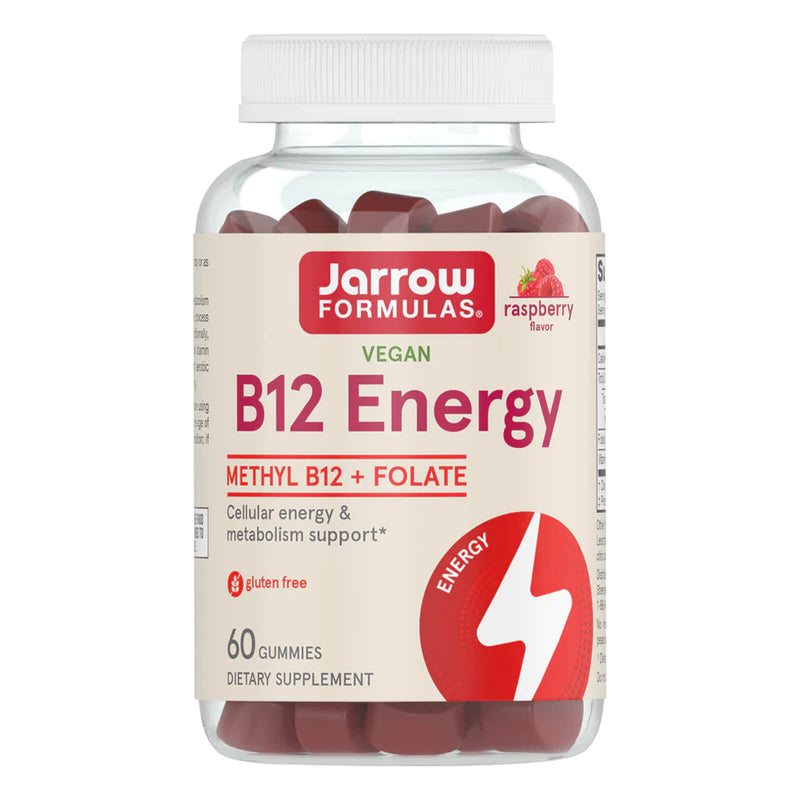 Jarrow Formulas B12 Energy Gummy - 60 Gummies - DailyVita