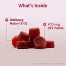 Jarrow Formulas B12 Energy Gummy - 60 Gummies - DailyVita