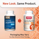 Jarrow Formulas Lactoferrin Freeze Dried 250 mg 60 Capsules