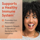 Jarrow Formulas 乳铁蛋白冷冻干燥250 mg 60胶囊