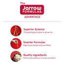 Jarrow Formulas 乳铁蛋白冷冻干燥250 mg 60胶囊