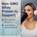 Jarrow Formulas Whey Protein Powder Unflavored 32 oz - DailyVita