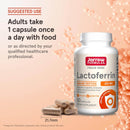 Jarrow Formulas Lactoferrin 30 Capsules