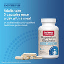 Jarrow Formulas Mag Glycinate 360  MG 90 Capsules - DailyVita