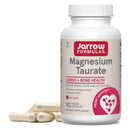 Jarrow Formulas Mag Taurate 90 Capsules - DailyVita