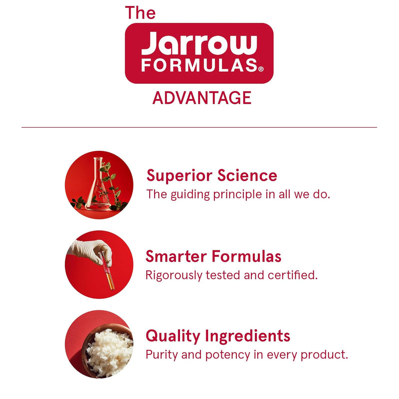 Jarrow Formulas MK-7 Vitamin K-2 as MK-7 90 mcg 120 Softgels - DailyVita