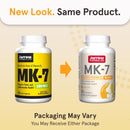Jarrow Formulas MK-7 Most Active Form of Vitamin K-2 180 mcg 30 Softgels - DailyVita