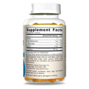 Jarrow Formulas Theanine 100 mg 60 GUMMIES - DailyVita