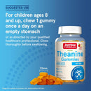 Jarrow Formulas Theanine 100 mg 60 GUMMIES - DailyVita