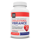 Vibrant Health Cholesterol Vibrance Cholesterol Blocker, 60 chewable vanilla tablets - DailyVita