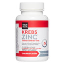 Vibrant Health Krebs Zinc, 60 vegetable capsules - DailyVita