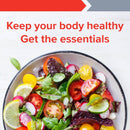 Vibrant Health Krebs Zinc, 60 vegetable capsules - DailyVita