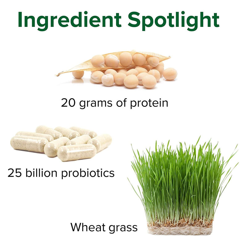 CLEARANCE! Vibrant Health Maximum Vibrance Vanilla multi-supplement, powder, 618.6 g (21.82 oz), BEST BY 12/2025 - DailyVita